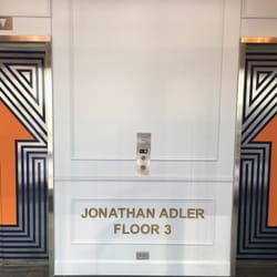 Jonathan Adler - Going up ?