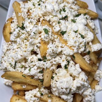 Gyro Bar - Feta Greek Fries - Greek Near Me - Oceanside, New York Gyro Bar - Feta Greek Fries - Greek Near Me - Oceanside, New York