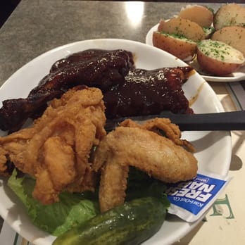 Melrose - Ribs and chicken - Breakfast & Brunch Near Me - Oak Creek, Wisconsin