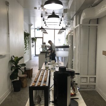 The Library Specialty Coffee - Coffee & Tea Near Me - Toronto, Ontario