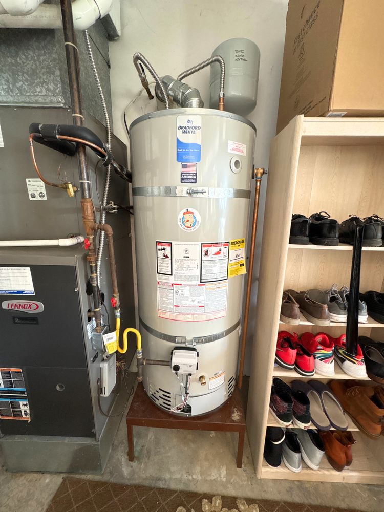 Slide of Water Heater Doctor