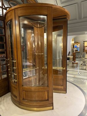 Grand Hotel Parker's by null