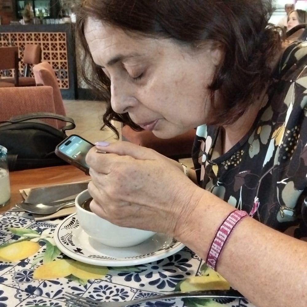 La Casita de Antaño - Sopa de huitlacoche - Mexican Near Me - Puebla, PUE