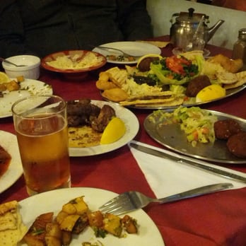 Al Rouche - Meze for two + some extras - Mediterranean Near Me - Brighton, BNH Al Rouche - Meze for two + some extras - Mediterranean Near Me - Brighton, BNH