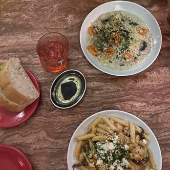 Caffe' Capri - Italian Near Me - Bryan, Texas