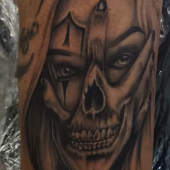 Hustle Town - Tattoo Near Me - Houston, Texas
