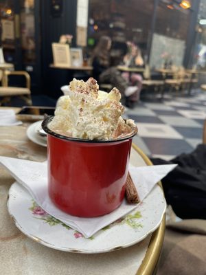 Coffee Barker by null