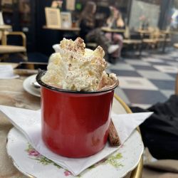 Coffee Barker - Hot cocoa