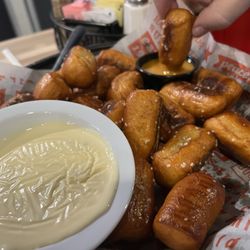 Jefferson’s - Pretzel bites