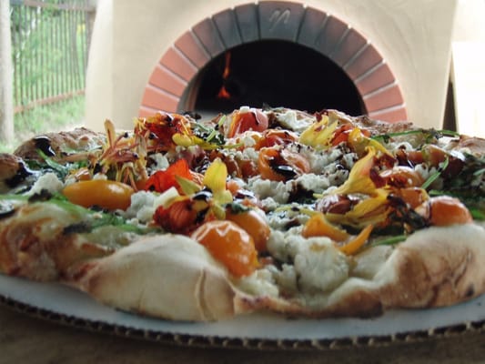 Big River Pizza by null