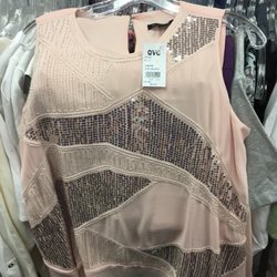 QVC Outlet Store - Beading and a little sparkle n shine.