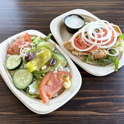 Mr Gyros Greek Food & Pastries