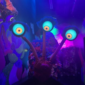 Seismique - Arts & Entertainment Near Me - Houston, Texas