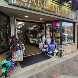 Exterior photo of Blake Trading - Estes Park, Colorado Exterior photo of Blake Trading - Estes Park, Colorado