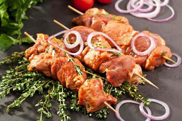 Foreign Grill by null
