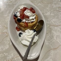 Uncle Tito's Mexican Grill - Basque Cheesecake