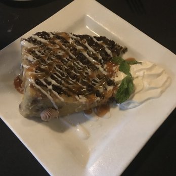 Chicago Chop House - German 6 Layer German Chocolate Cake - Steakhouses Near Me - Chicago, Illinois