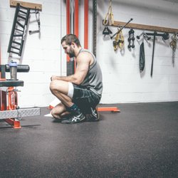 The Rack Athletic Performance Center