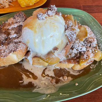 Avenue Brunch House - Cinnamon Apple French Toast - Breakfast & Brunch Near Me - Dearborn, Michigan Avenue Brunch House - Cinnamon Apple French Toast - Breakfast & Brunch Near Me - Dearborn, Michigan