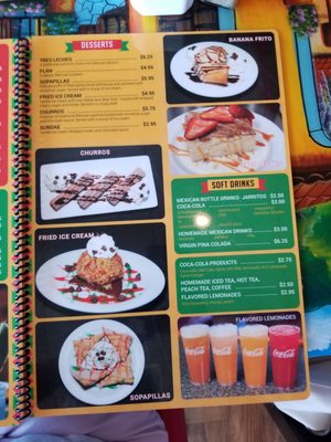 Menu photo 3 Mi Rancho Authentic Mexican Food Fredericksburg, VA Menu photo 3 Mi Rancho Authentic Mexican Food Fredericksburg, VA
