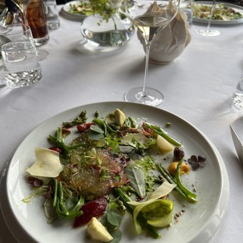 Pavillon Ledoyen - French Near Me - Paris, 75