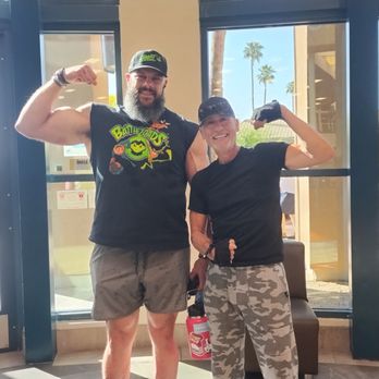 Protege Performance - Don't trust this guy to be your personal trainer his name is Big Mike... - Kickboxing Near Me - Mesa, Arizona Protege Performance - Don't trust this guy to be your personal trainer his name is Big Mike... - Kickboxing Near Me - Mesa, Arizona