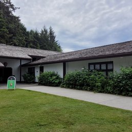 Exterior outside entrance of Sitka Wildlife Tours - Sitka, Alaska Exterior outside entrance of Sitka Wildlife Tours - Sitka, Alaska