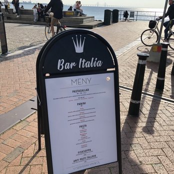 Bar Italia - Italian Near Me - Malmö, Alberta