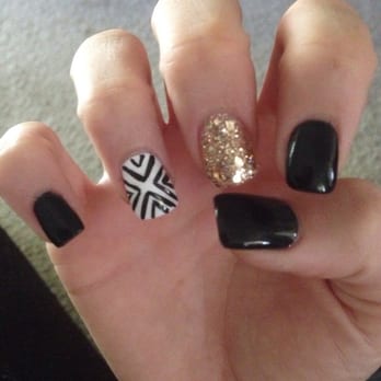Premier Nails & Spa - Love my nails  done by Mai who does her best at any design I ask for and they always turn out amazing!! - Nail Salons Near Me - Lodi, California
