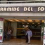 Galería Prámidel del Sol