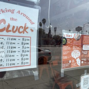 The Original Hainan Chicken Rice - Hours in case you're wondering since Yelp doesn't show it. - Chicken Shop Near Me - Pasadena, California The Original Hainan Chicken Rice - Hours in case you're wondering since Yelp doesn't show it. - Chicken Shop Near Me - Pasadena, California