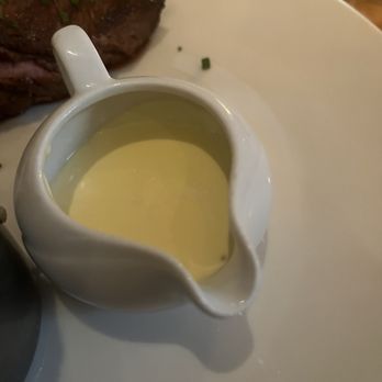 The Osprey - Bearnaise sauce. - Seafood Near Me - Orlando, Florida