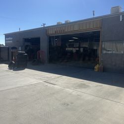 Teresa’s Tire & Alignment - Front of shop