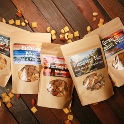 Jade's British Girl Treats - Greg's Mixes, perfect for any occasion
