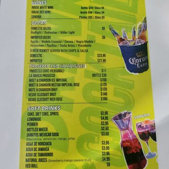 TaKitos Mexican Restaurant - Menu - Beer, Wine & Spirits Near Me - Hollywood, Florida TaKitos Mexican Restaurant - Menu - Beer, Wine & Spirits Near Me - Hollywood, Florida
