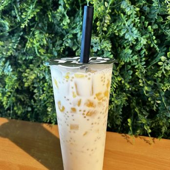 4estea - Mango sago - Coffee & Tea Near Me - Rancho Cordova, California