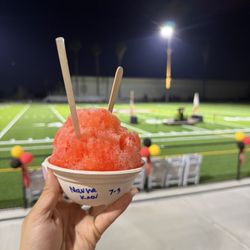 Aloha Spirit - Tropical Secret menu item