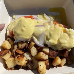Eggs Benedict