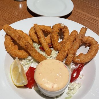 Lobster Shop - Calamari - Seafood Near Me - Tacoma, Washington