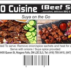 Oyato Cuisine