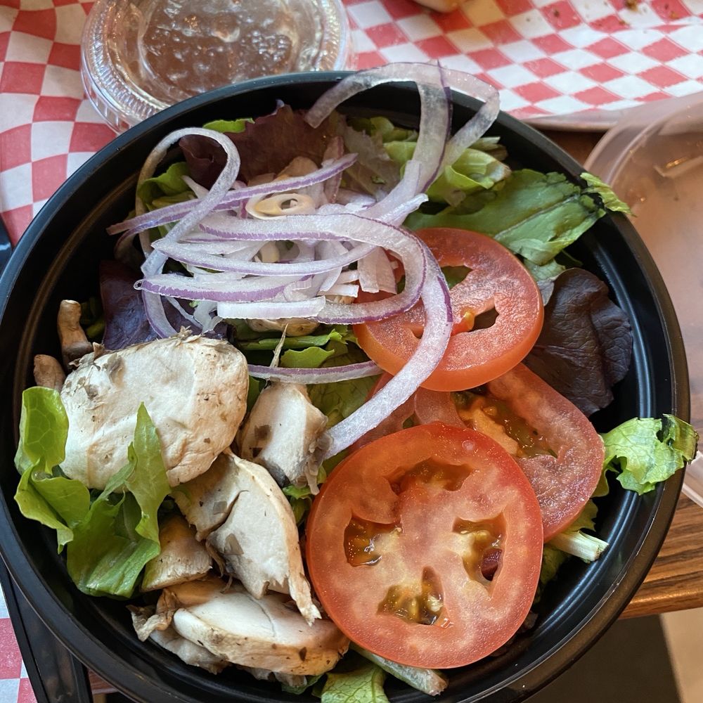 Goodfellas Pizzeria - Gulch - Side Salad - Pizza Near Me - Nashville, Tennessee Goodfellas Pizzeria - Gulch - Side Salad - Pizza Near Me - Nashville, Tennessee