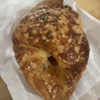Paris Baguette - Ham and cheese croissant - Bakeries Near Me - Phoenix, Arizona
