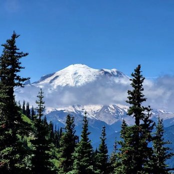 Mt. Rainier Gondola - Hello, beautiful! - Tours Near Me - Enumclaw, Washington Mt. Rainier Gondola - Hello, beautiful! - Tours Near Me - Enumclaw, Washington