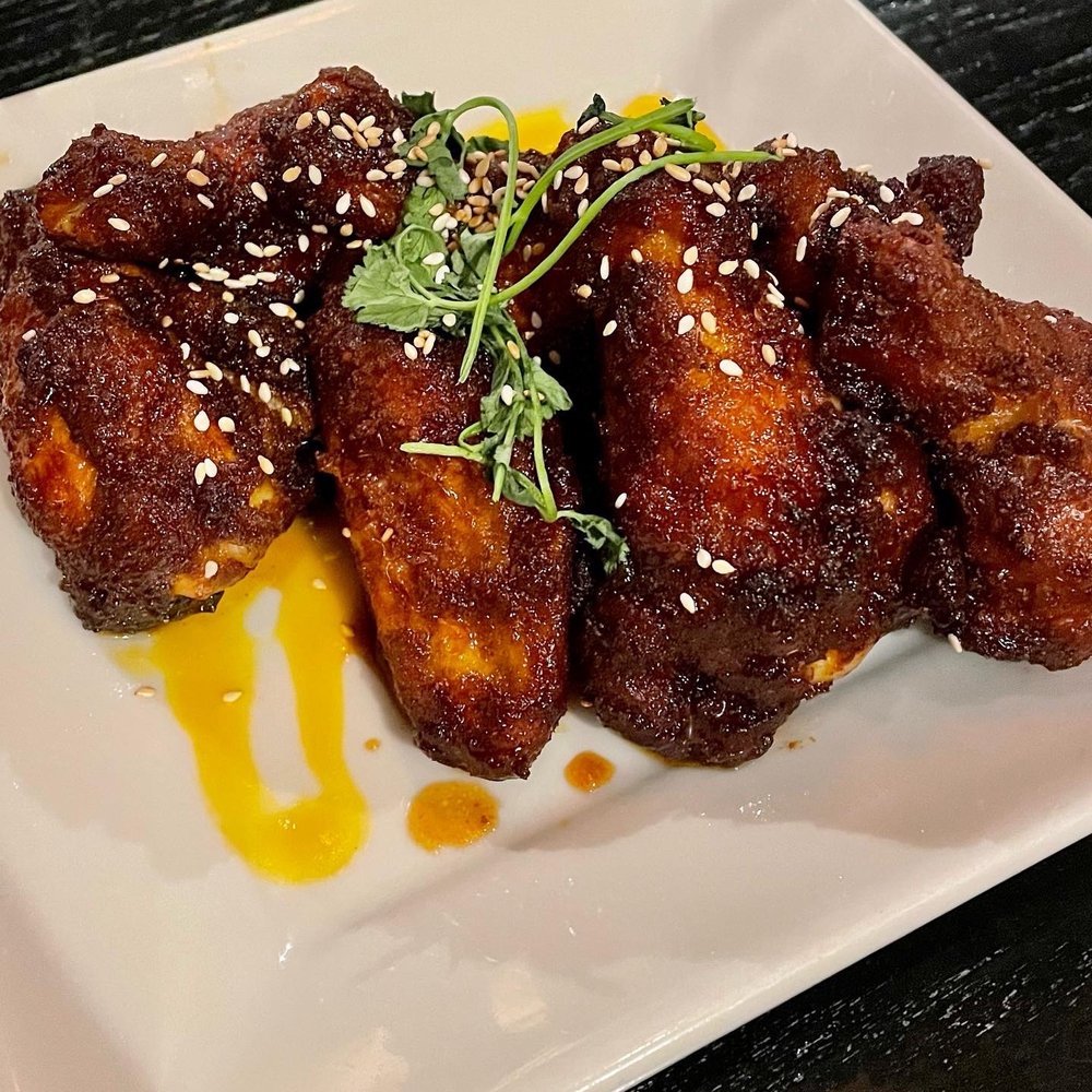 The Max at Mirabeau - Chicken wings - New American Near Me - Spokane Valley, Washington The Max at Mirabeau - Chicken wings - New American Near Me - Spokane Valley, Washington