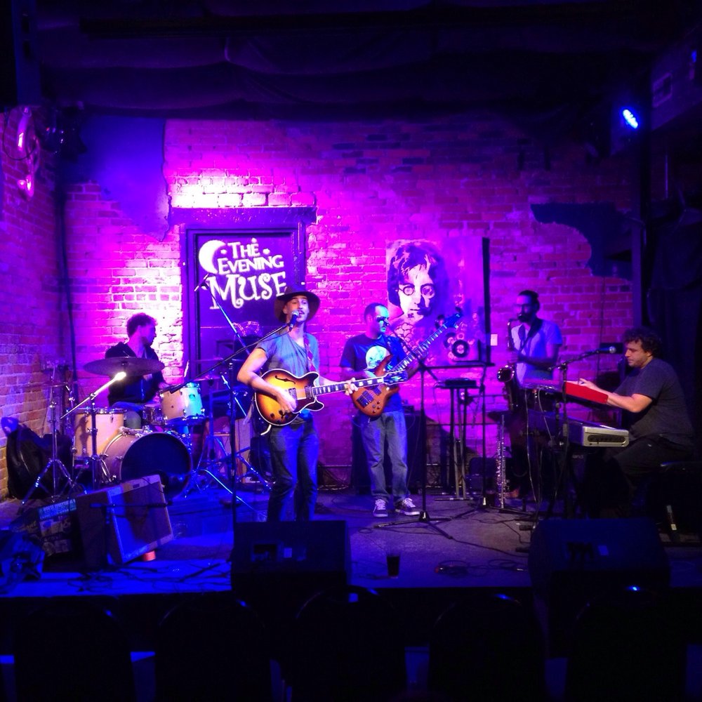 The Evening Muse - Music Venues Near Me - Charlotte, North Carolina The Evening Muse - Music Venues Near Me - Charlotte, North Carolina