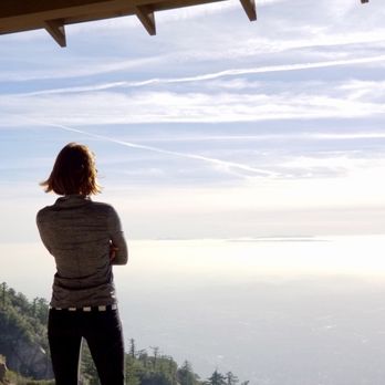 Inspiration Point via Castle Canyon - Parks Near Me - Altadena, California