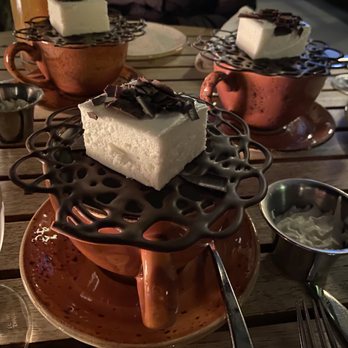 The Remedy Bar - The beginning of the hot chocolate presentation - Lounges Near Me - Vail, Colorado The Remedy Bar - The beginning of the hot chocolate presentation - Lounges Near Me - Vail, Colorado