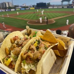Shrimp Tacos