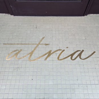 Atria - Entrance of Atria - Seafood Near Me - Flagstaff, Arizona Atria - Entrance of Atria - Seafood Near Me - Flagstaff, Arizona