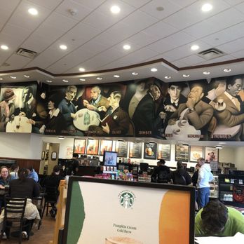 Barnes & Noble - Cool cafe area - Bookstores Near Me - DeWitt, New York Barnes & Noble - Cool cafe area - Bookstores Near Me - DeWitt, New York